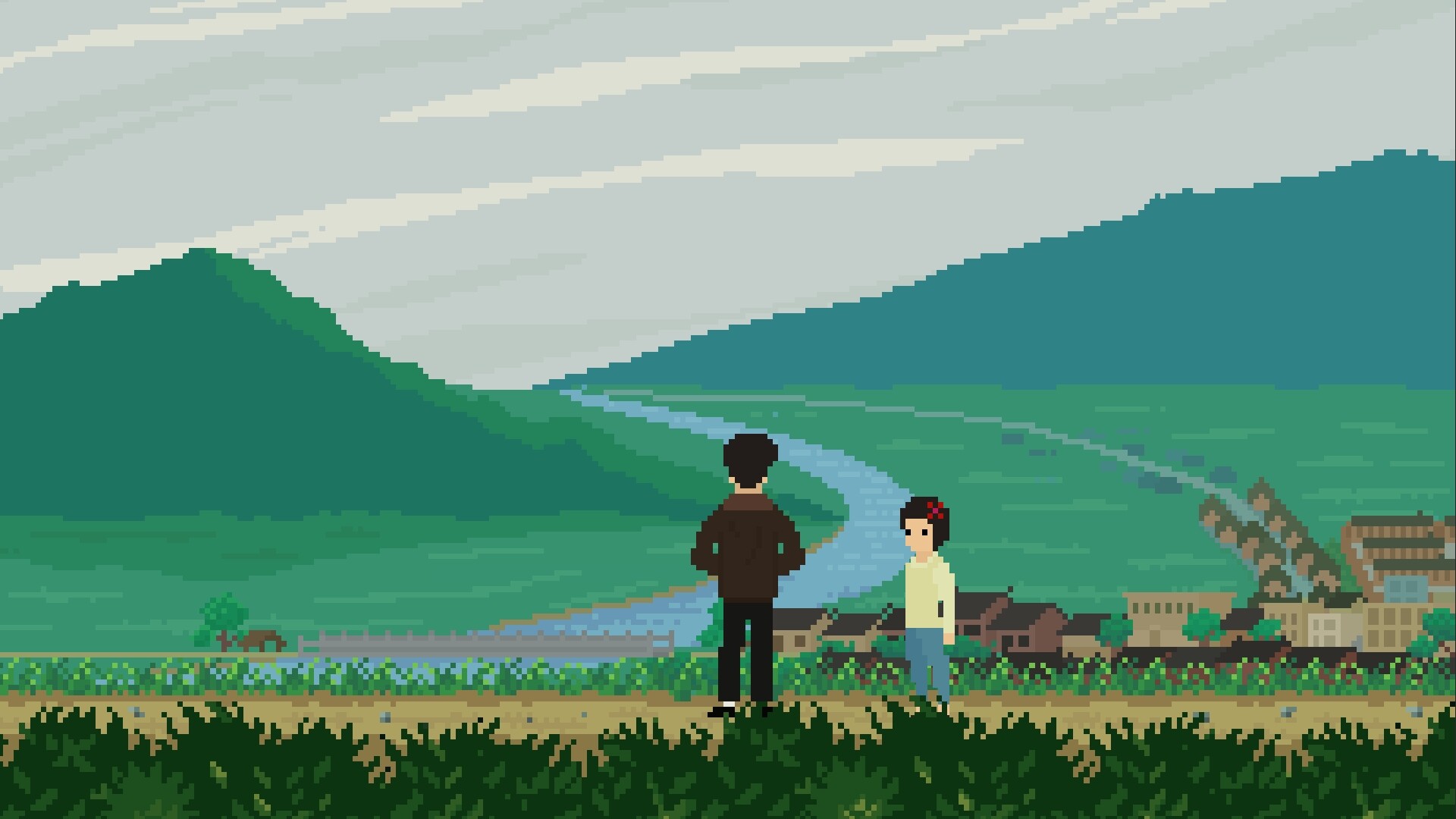 骤雨终日 screenshot #2