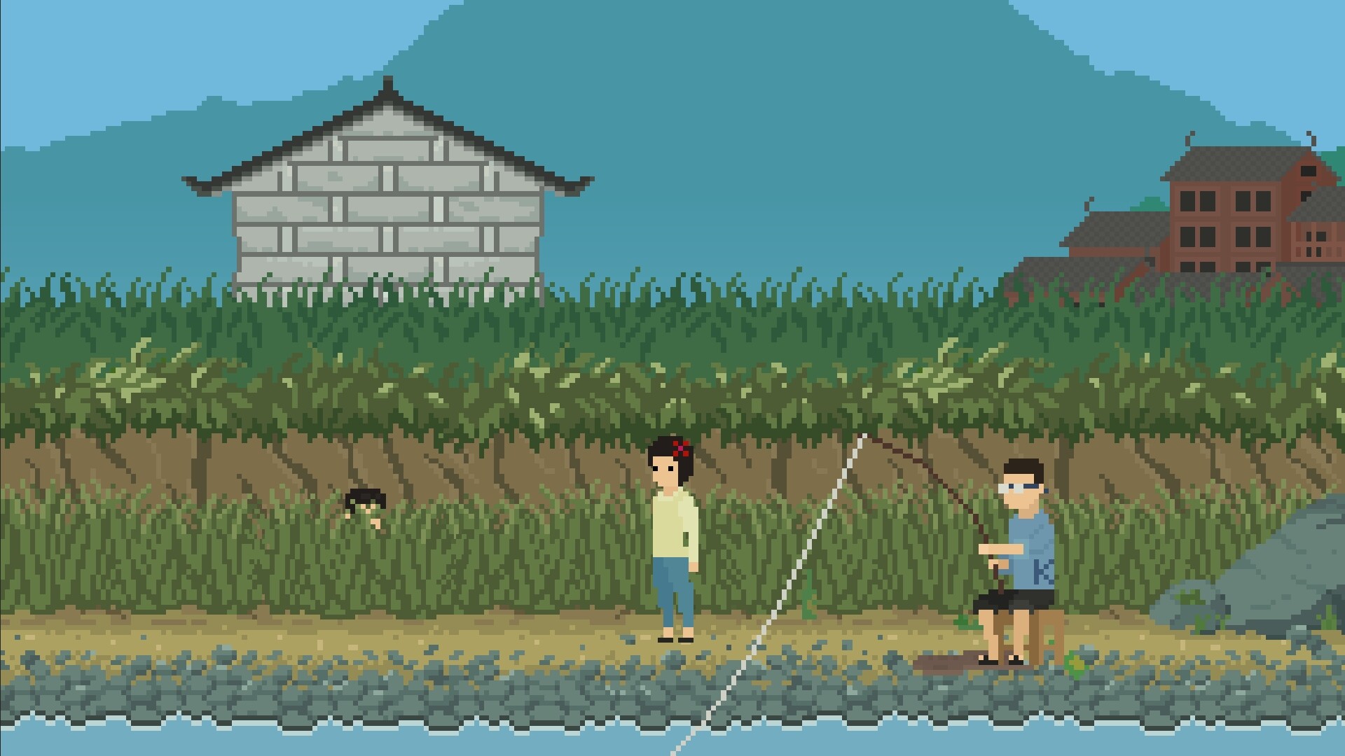 骤雨终日 screenshot #6