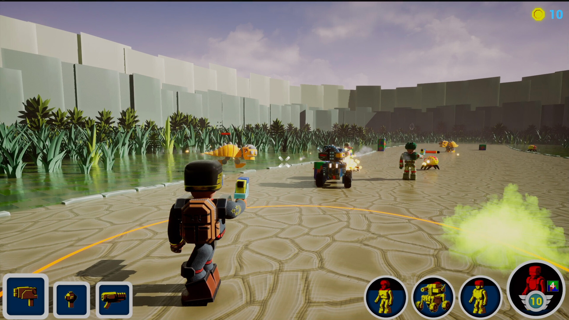 Battle Halls screenshot #7