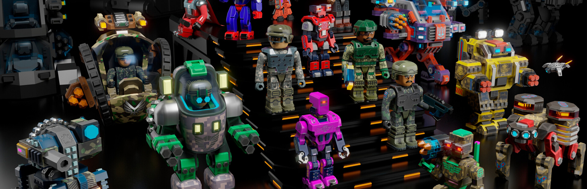 Battle Halls