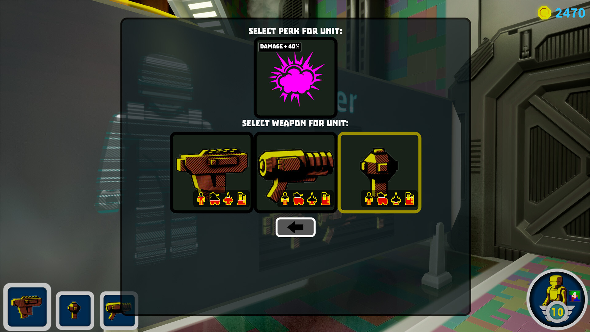 Battle Halls screenshot #9