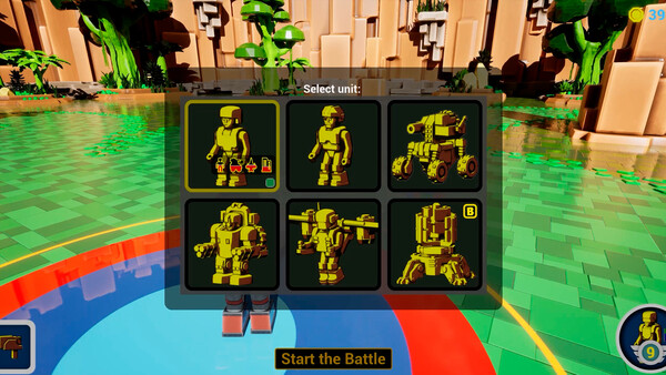 Battle Halls screenshot 4
