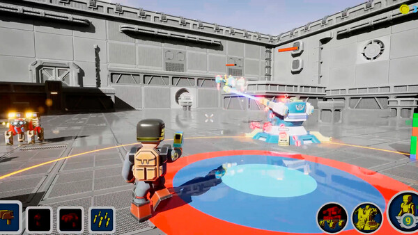 Battle Halls screenshot 6