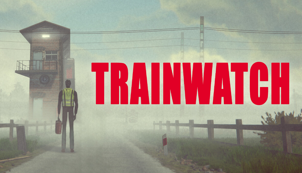 Trainwatch cover art