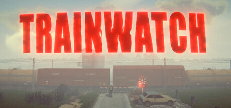 Trainwatch Steam header capsule
