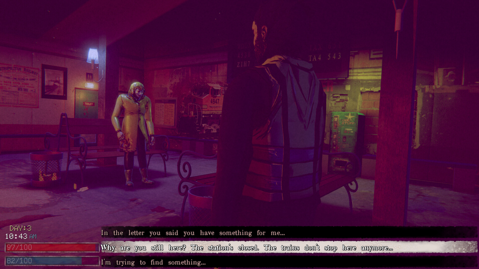 Trainwatch screenshot 15