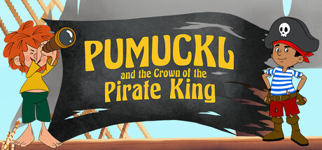 Pumuckl and the Crown of the Pirate King banner image