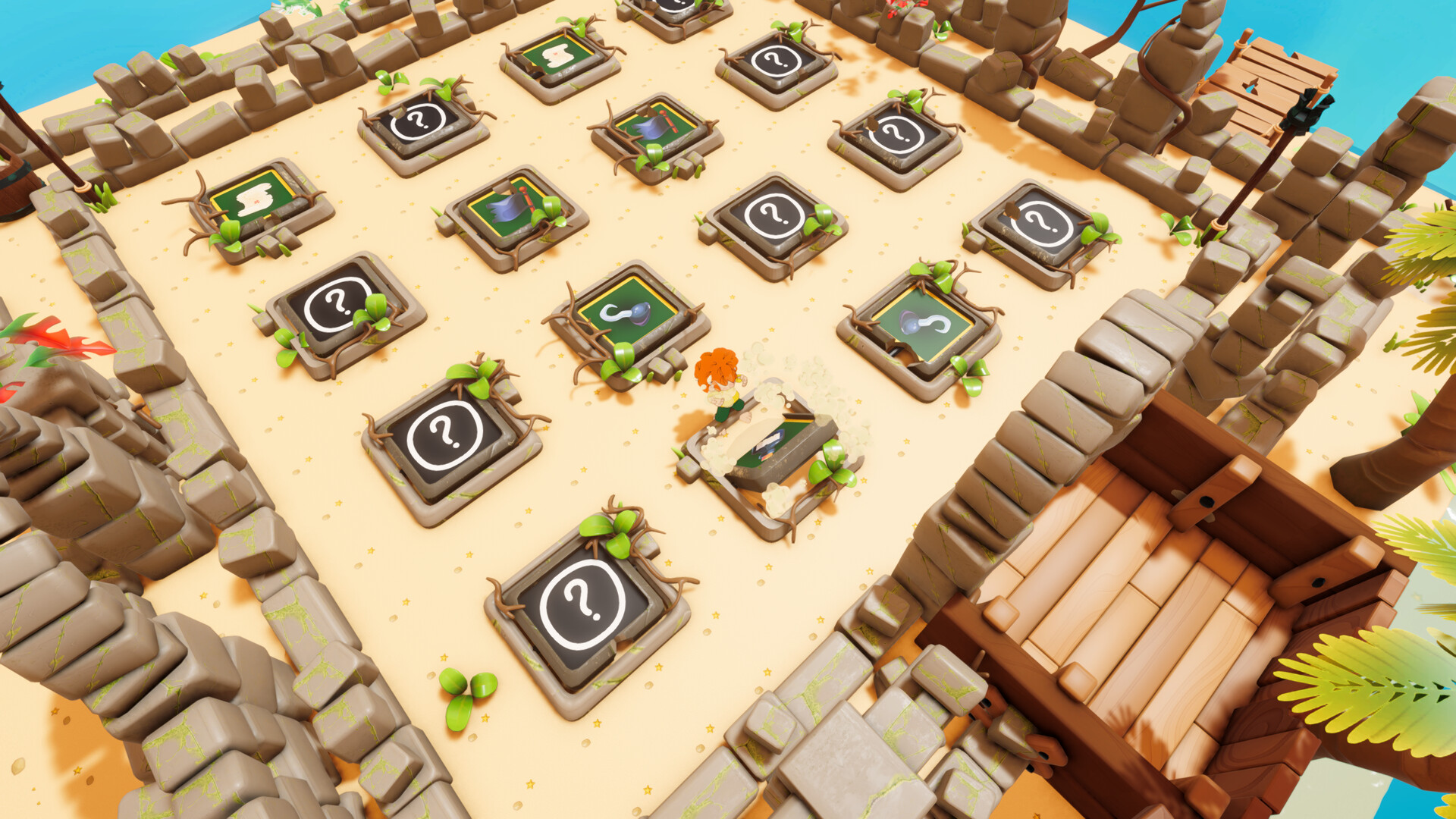 Pumuckl and the Crown of the Pirate King screenshot #7