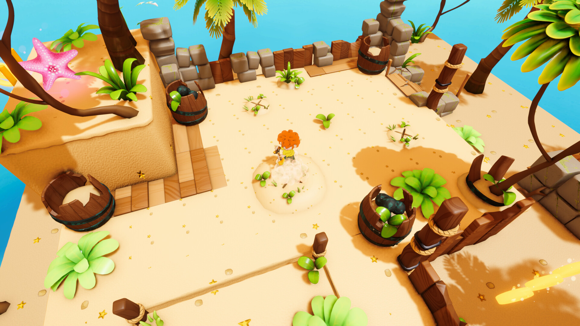 Pumuckl and the Crown of the Pirate King screenshot #8