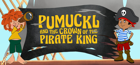 Pumuckl und die Krone des Piratenkönigs game cover