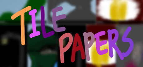 TilePaper: The Desktop Tile Launcher game cover