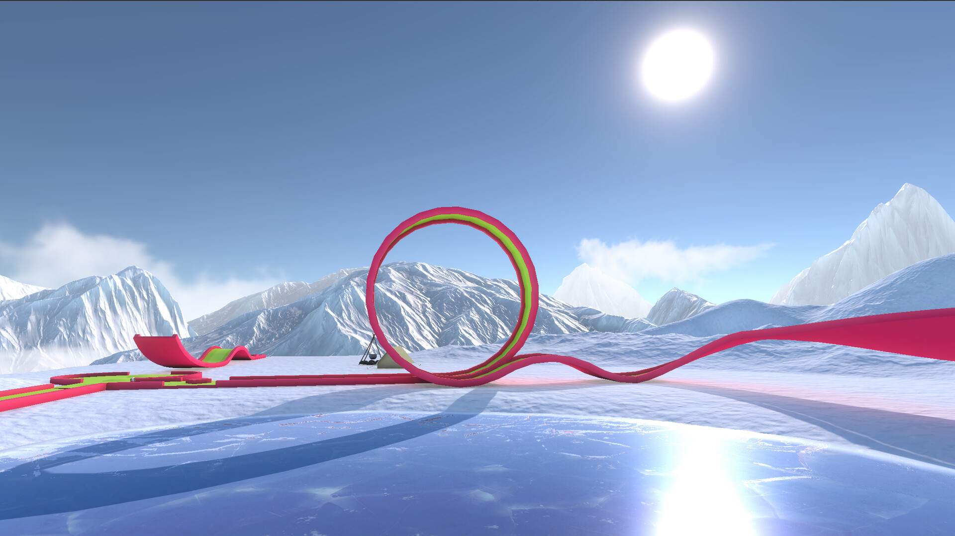 Rain's Golf Featured Screenshot #1