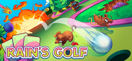 Rain's Golf game thumbnail