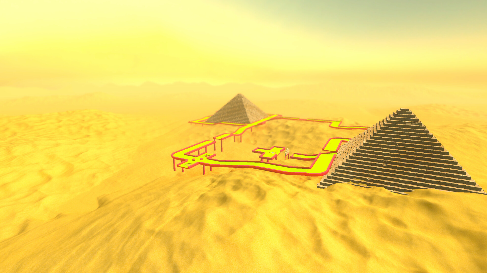 Rain's Golf screenshot #5