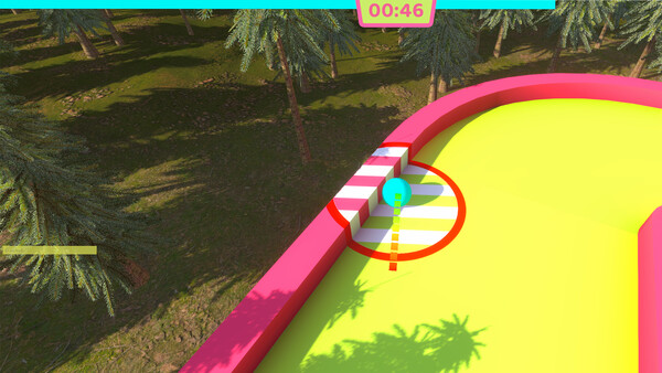 Rain's Golf screenshot 5