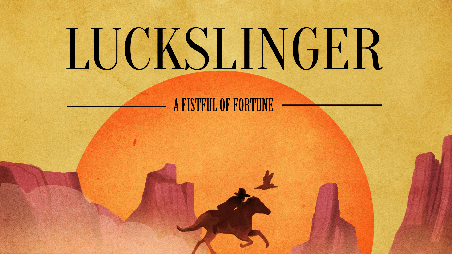 Luckslinger Soundtrack Featured Screenshot #1