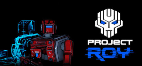 Project Roy Playtest cover art