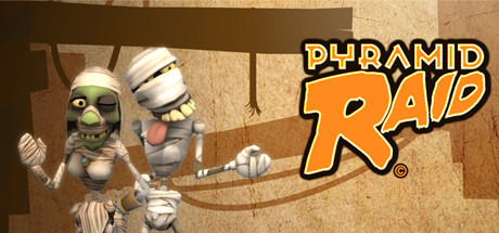 Pyramid Raid banner