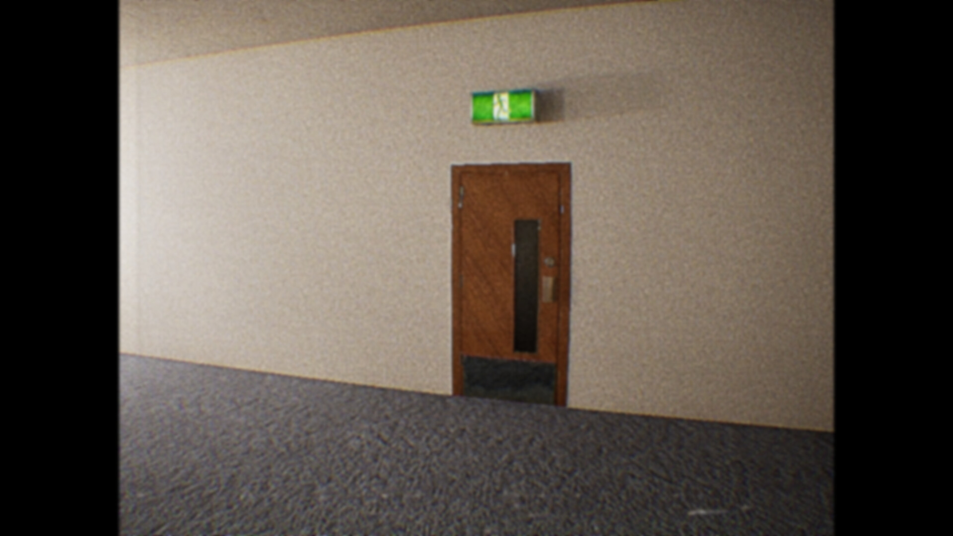 The Backrooms : Noclipped screenshot #5