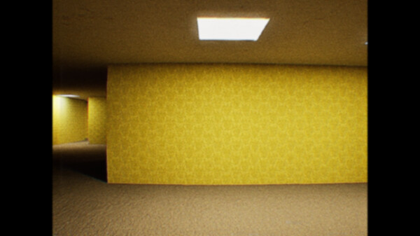 The Backrooms : Noclipped screenshot 2