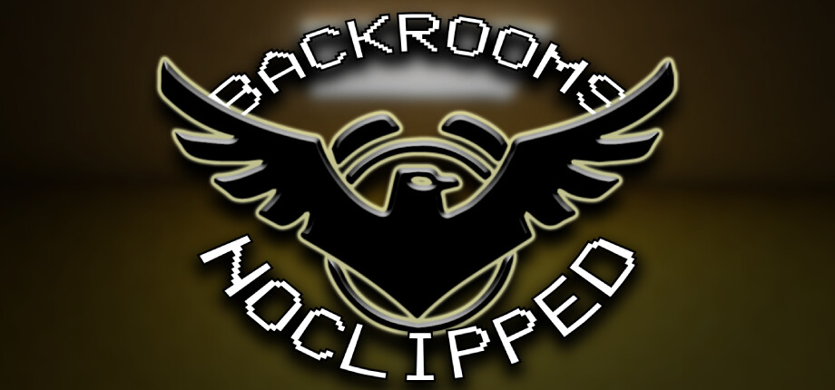 The Backrooms : Noclipped cover art