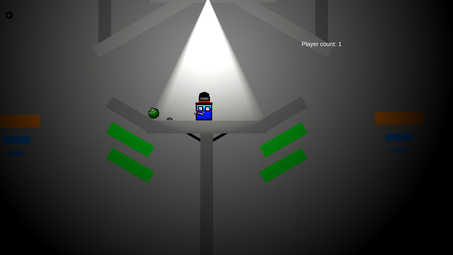 Chaos Company screenshot #2