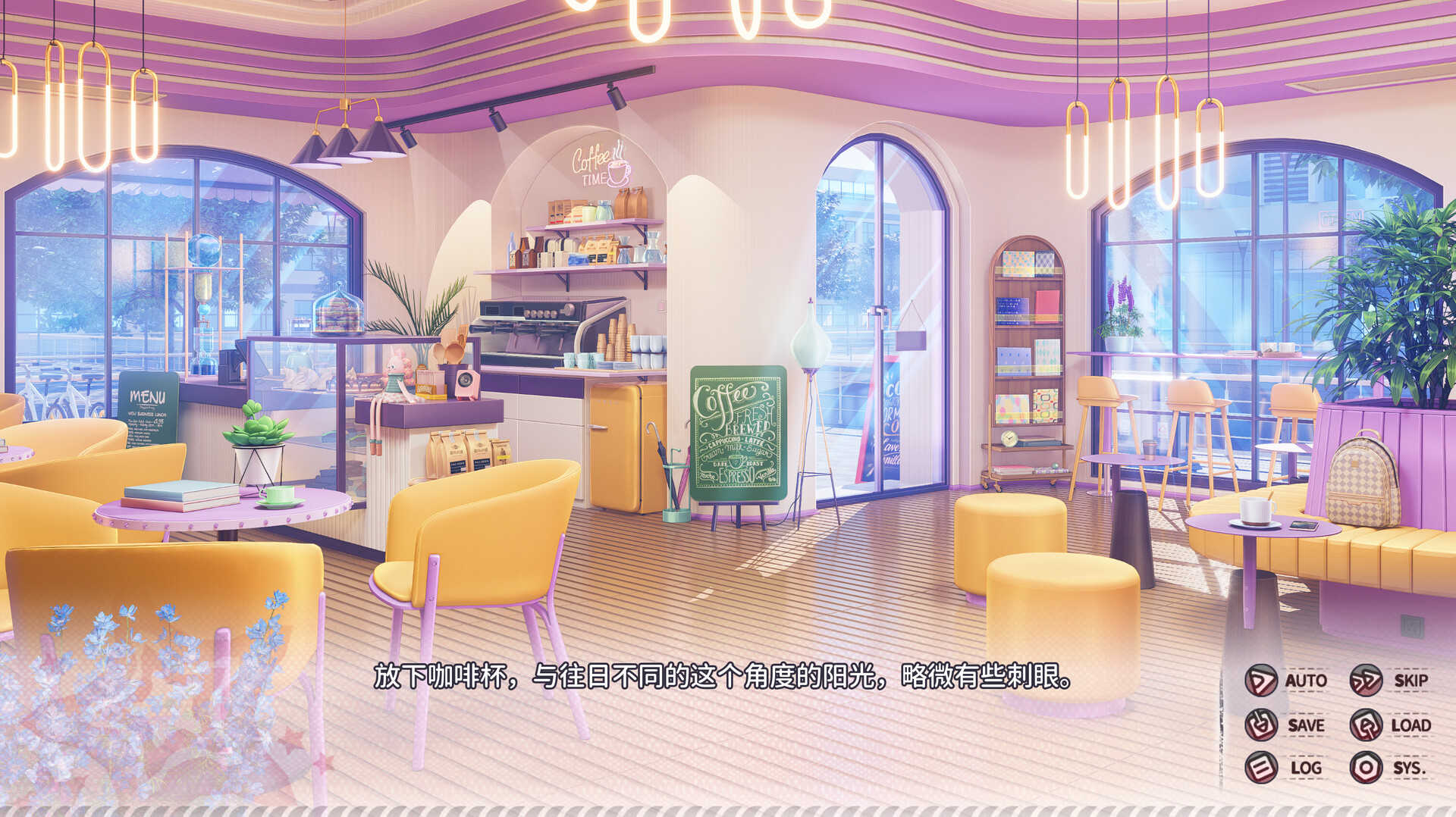 小小的身影，重叠的内心 screenshot #3