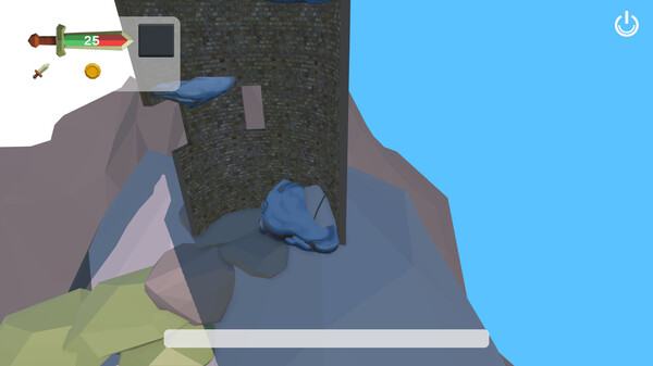 Screenshot of Jump Slash