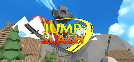 Steam cover for Jump Slash.