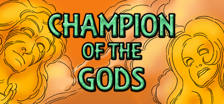 Champion of the Gods banner image