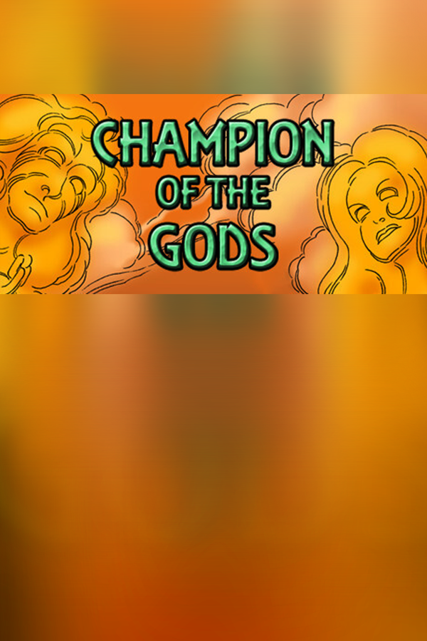 Cover art of Champion of the Gods