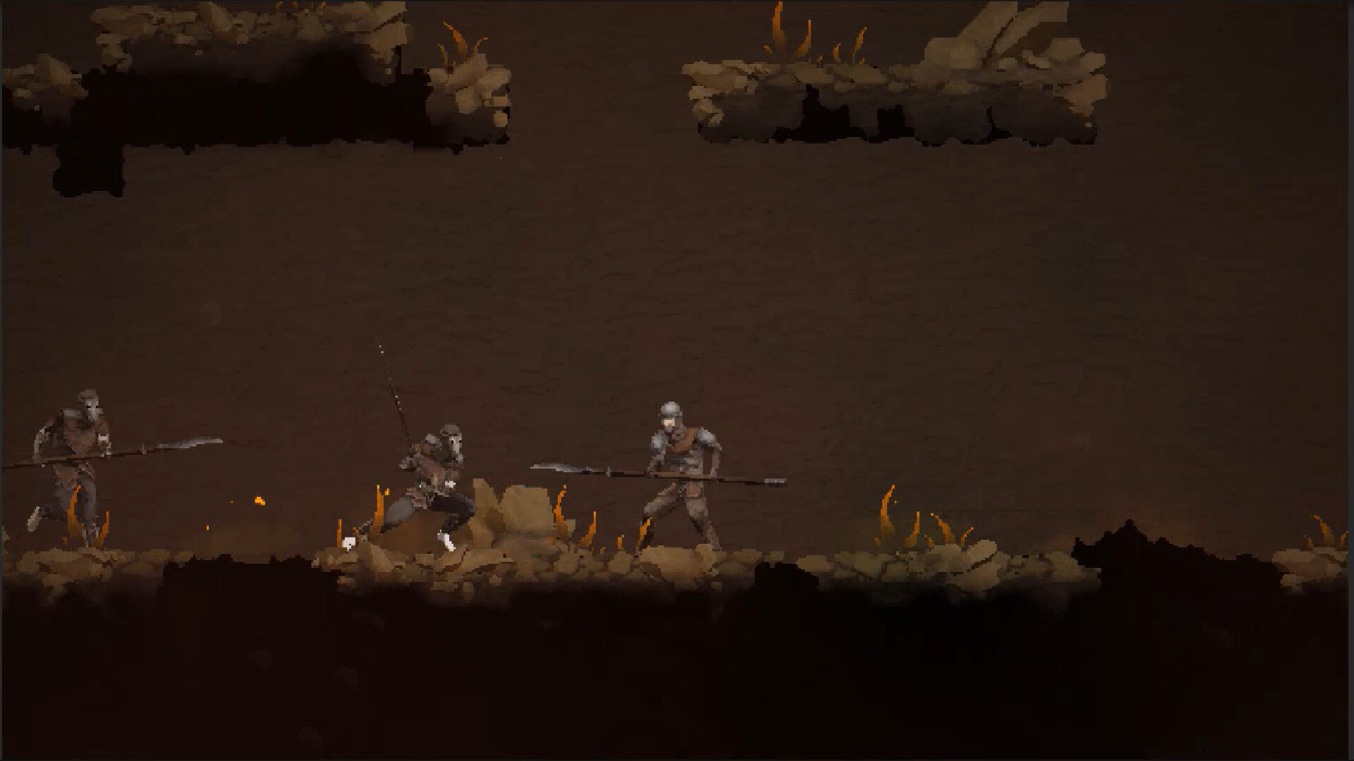 Kali's Legion: Vanguard screenshot #4