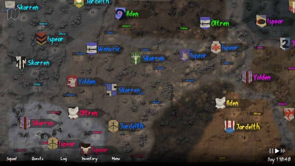 Kali's Legion screenshot 1