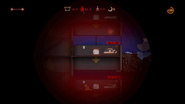 Screenshot of Vlad the Landlord