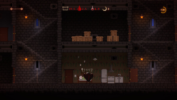 Screenshot of Vlad the Landlord