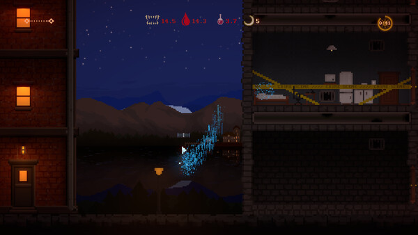 Screenshot of Vlad the Landlord