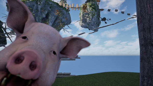 Piggy Only Up screenshot 3