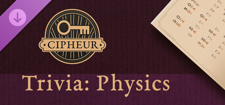 Cipheur - Trivia: Physics cover art