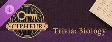 Cipheur - Trivia: Biology Small Capsule Image