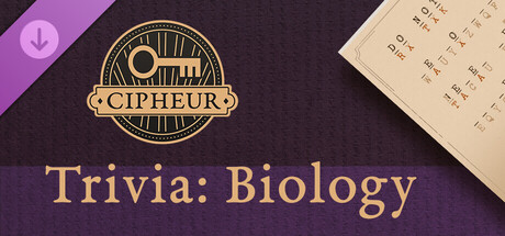Cipheur - Trivia: Biology cover art