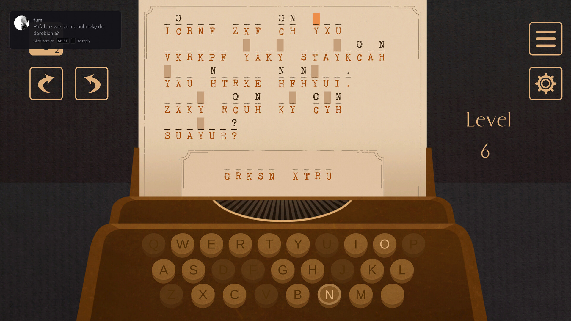 #3. Cipheur - Trivia: Astronomy (Steam) Podle: Error 300