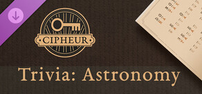 Cipheur - Trivia: Astronomy