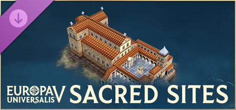 Europa Universalis V: Sacred Sites Header Image