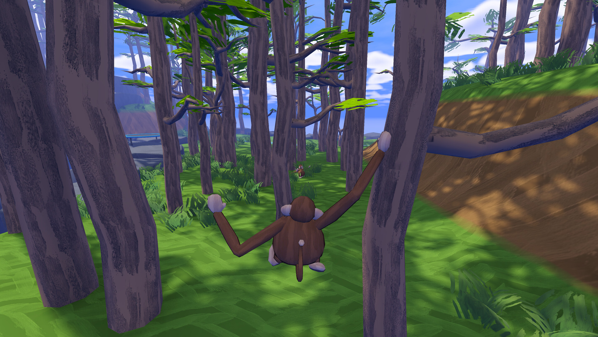 Monkey Mania screenshot #4