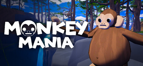 Monkey Mania cover art