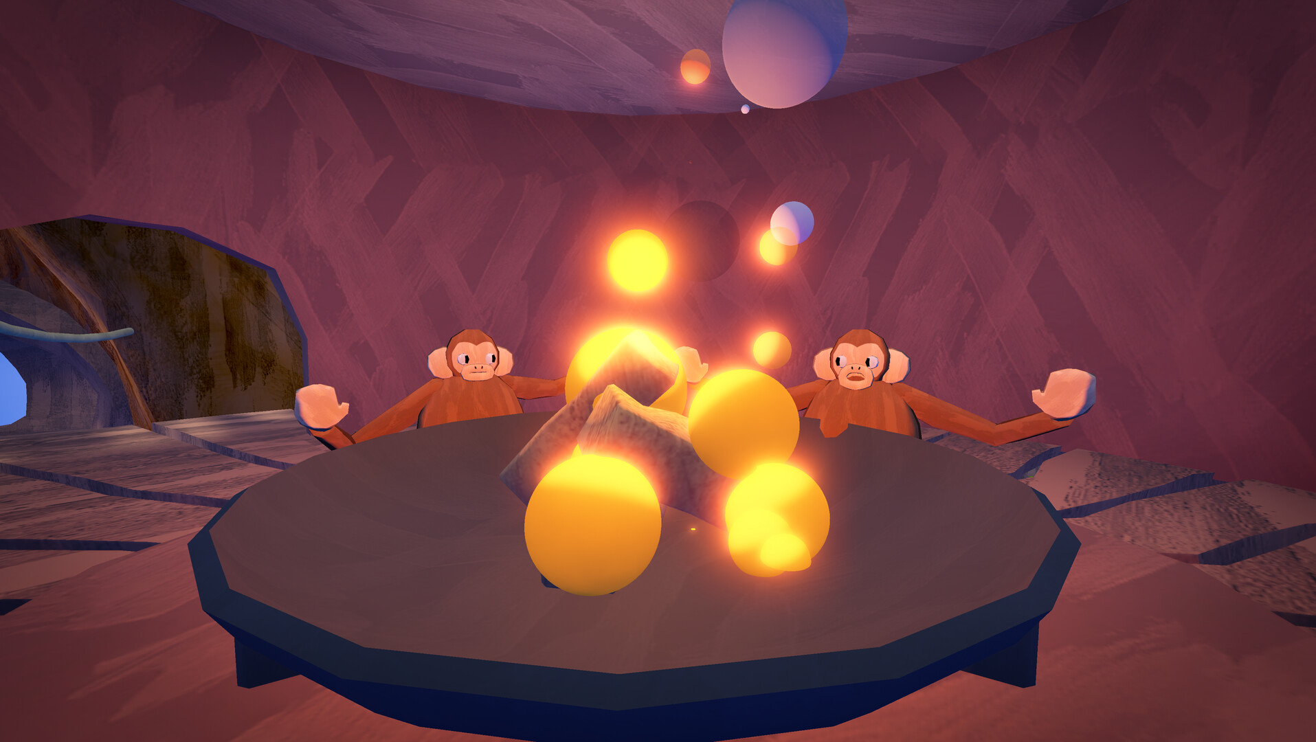 Monkey Mania screenshot #6