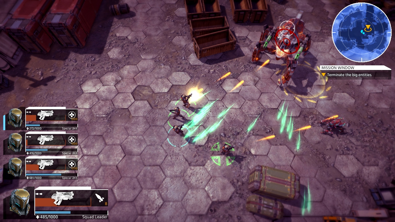 A.I. Invasion Featured Screenshot #1