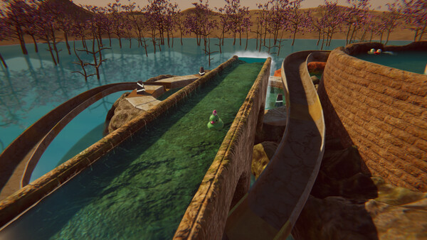 Placid Plastic Duck - Virtual Thermae