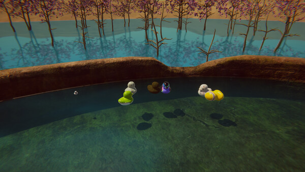 Placid Plastic Duck - Virtual Thermae