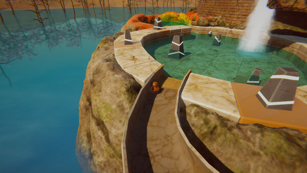 Placid Plastic Duck - Virtual Thermae
